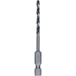 1x hss PointTeQ Foret hexagonal 3,2 x 36 x 75 mm - 2608577520 - Bosch
