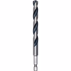 Informations techniques Diamètre de perçage : 9.50 mm Longueur : 125 mm Longueur de travail : 81 mm Matériau (perceuse) : HSS ...