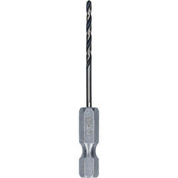 Bosch - 10x hss PointTeQ Forets hexagonaux 2 x 24 x 60 mm - 2608577540