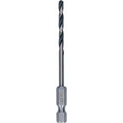 Bosch - 10x hss PointTeQ Forets hexagonaux 3,5 x 39 x 79 mm - 2608577542