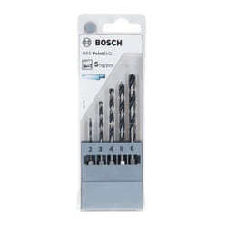 Bosch 2 607 002 825 foret Foret à ciseau pointu 5 pièce(s)