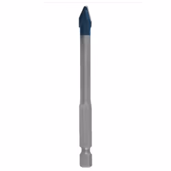 Bosch 2 608 900 588, Perceuse, Mèche à centrer, 4 mm, 90 mm, Céramique dure, Carbone