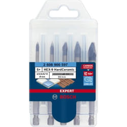 Bosch Expert 2 608 900 597 foret Ensemble de forets 5 pièce(s)