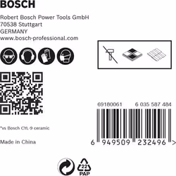 Bosch Expert 2 608 900 597 foret Ensemble de forets 5 pièce(s) - Vue supplémentaire 4