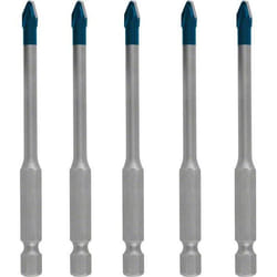 Mèche en céramique Bosch 2608900598; 5,0x90 mm; 5 unités