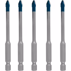 Mèche en céramique Bosch 2608900598; 5,0x90 mm; 5 unités