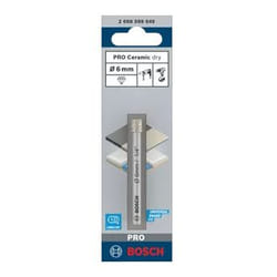 Bosch 2 608 599 049 foret Mèche de perçage au diamant 1 pièce
