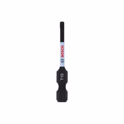 Peu de tournevis Bosch Impact Control; T10; 50 mm; 1 unités