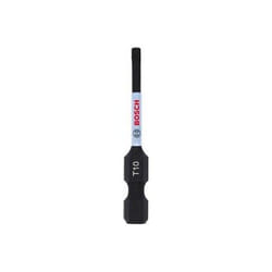 Peu de tournevis Bosch Impact Control; T10; 50 mm; 1 unités