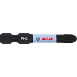 Peu de tournevis Bosch Impact Control; PH3; 50 mm; 1 unités