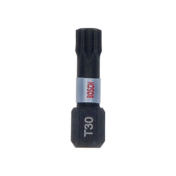 Peu de tournevis Bosch Impact Control; T30; 25 mm; 2 unités