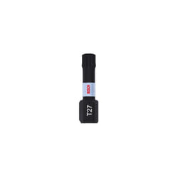 Peu de tournevis Bosch Impact Control; T27; 25 mm; 2 unités