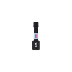 Peu de tournevis Bosch Impact Control; T25; 25 mm; 2 unités