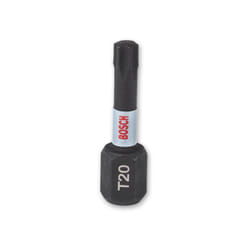Peu de tournevis Bosch Impact Control; T20; 25 mm; 2 unités