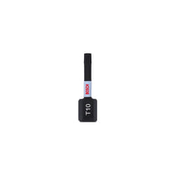 Peu de tournevis Bosch Impact Control; T10; 25 mm; 2 unités