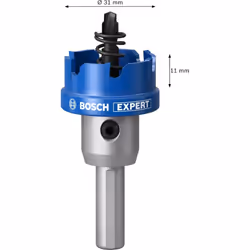 Scie cloche pour tôle Bosch 2608901414; 31 mm