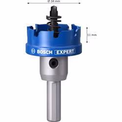 Scie cloche pour tôle Bosch 2608901417; 34 mm