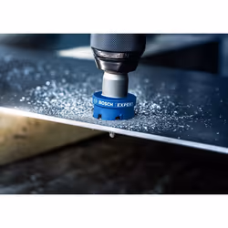 Scie cloche pour tôle Bosch 2608901422; 39 mm