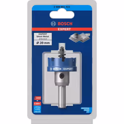 Scie cloche pour tôle Bosch 2608901422; 39 mm