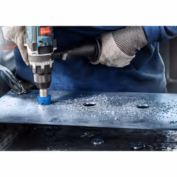 Scie cloche pour tôle Bosch 2608901425; 42 mm