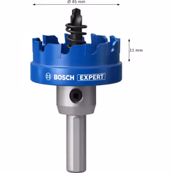 Scie cloche pour tôle Bosch 2608901428; 45 mm