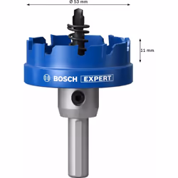 Scie cloche pour tôle Bosch 2608901436; 53 mm