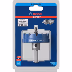 Scie cloche pour tôle Bosch 2608901440; 61 mm