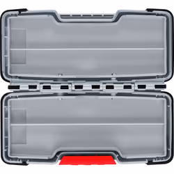 Une solution robuste pour le rangement et le transport des outils ! Les professionnels ont besoin d'une bonne sélection de la ...