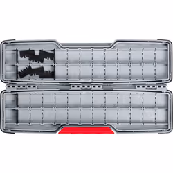 Une solution robuste pour le rangement et le transport des outils ! Les professionnels ont besoin d'une bonne sélection de la ...