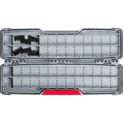 Bosch - pro Tough Box Large pour accessoires 50 x 120 x 355 mm - 2607011826