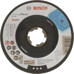 Disque abrasif Bosch A 30 S BF; 115x2,5 mm