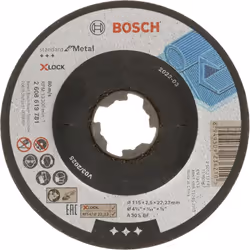 Disque abrasif Bosch A 30 S BF; 115x2,5 mm