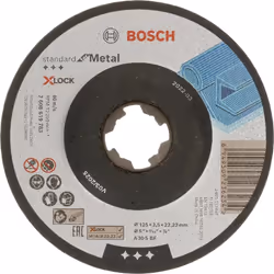 Disque abrasif Bosch A 30 S BF; 125x2,5 mm