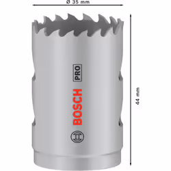 Bosch PRO Multi Material scie de forage Perceuse 1 pièce(s)