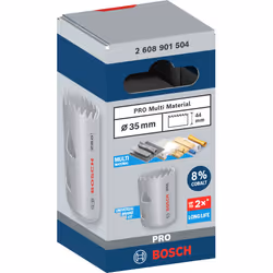 Bosch PRO Multi Material scie de forage Perceuse 1 pièce(s)