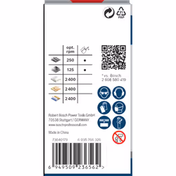 Bosch PRO Multi Material scie de forage Perceuse 1 pièce(s) - Vue supplémentaire 4