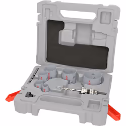 Lange Lebensdauer beim Schneiden von Löchern in verschiedenen Materialen! Hochgeschwindigkeitsstahl mit 8 % Kobalt für Langle ...