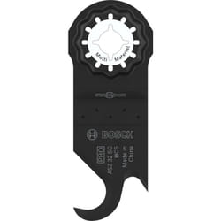 Bosch - 1 feuille pro multi material asz 32 sc pour outils multifonctions (pour feutre de toiture, tapis, largeur 24 mm, accessoir