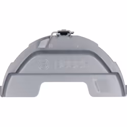 Pour transformer en un clin d'œil une protection contre le meulage en une protection contre la coupe, le clip se fixe sur le  ...