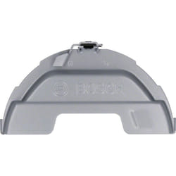 Bosch - Capot de protection combiné pour la découpe sans clé du métal 230 mm - 2608000763