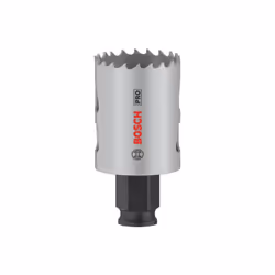 Avantages de acier rapide avec 8 % de cobalt pour une durabilité et des performances excellentes Bosch Power Change pour un e ...