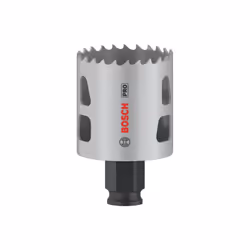 Avantages de acier rapide avec 8 % de cobalt pour une durabilité et des performances excellentes Bosch Power Change pour un e ...