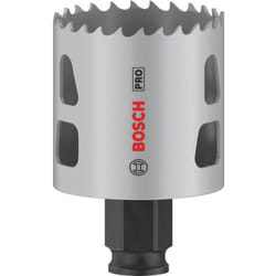 Scie cloche PRO Multi Material PC Plus Bosch 48 mm - 2608594386