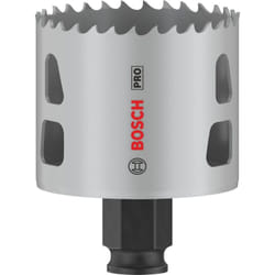 Scie cloche PRO Multi Material PC Plus Bosch 57 mm - 2608594392