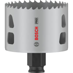 Bosch - Scie trépan Pro Bim pc plus multimatériau en acier rapide 67mm 2608594397