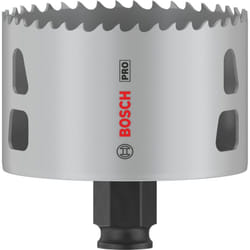 Scie cloche PRO Multi Material PC Plus Bosch 76 mm - 2608594402