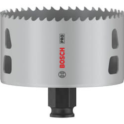 Bosch - Scie trépan Bi-métal progressor de diamètre 86mm 2608594234