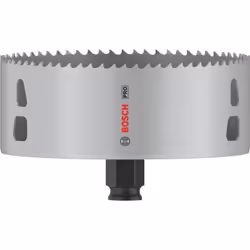 Scie trépan BOSCH PRO Multi Material PC Plus, 127 mm