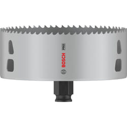 Scie trépan BOSCH PRO Multi Material PC Plus, 127 mm