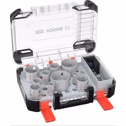Lange Lebensdauer beim Schneiden von Löchern in verschiedenen Materialen! Hochgeschwindigkeitsstahl mit 8 % Kobalt für Langle ...